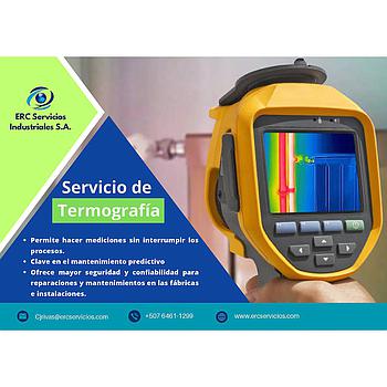 Servicio de Termografía