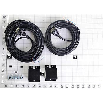 Fotoceldas, Emisor y Receptor, Con Soportes Rite Hite