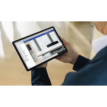 Sistema de Control de Acceso SMARTair de Tesa